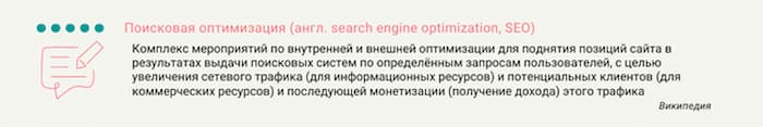 Что такое поисковая оптимизация и как сделать сайт SEO-friendly самостоятельно
