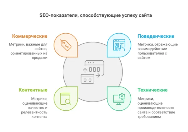 seo показатели